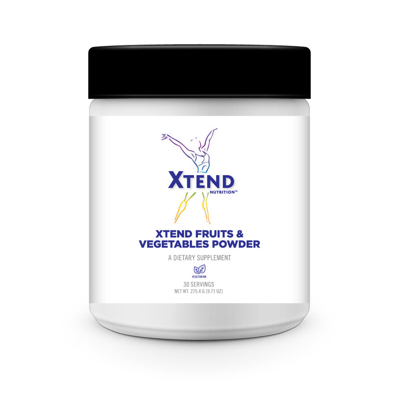 XTend Fruits and Vegetables Powder