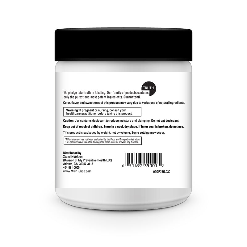 XTend Fruits and Vegetables Powder